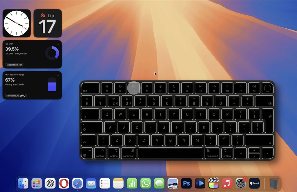 Apple MacBook: przydatne funkcje i ustawienia